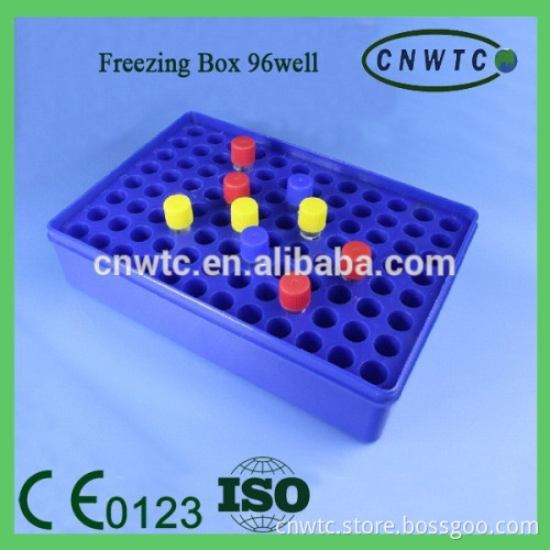 Freezing box